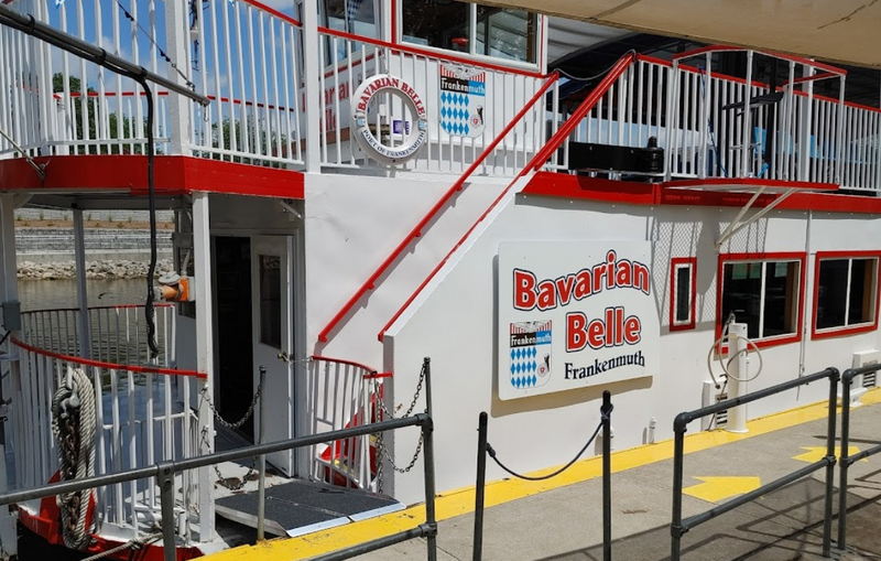 Bavarian Belle Riverboat - From Website (newer photo)